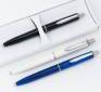日本製ボールペンのアクリル軸高級筆記具画像